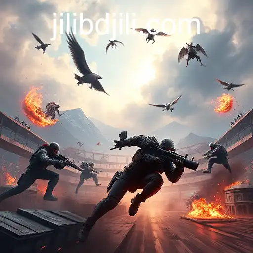 Exploring the Excitement of 'Action Games' Associated with 'Jilibd': A Thrilling Gaming Phenomenon