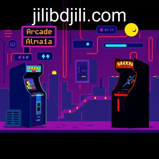 Exploring the Thrill of Arcade Games: A Focus on 'jilibd'