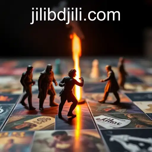 Exploring the Diverse World of Board Games: A Focus on 'jilibd'