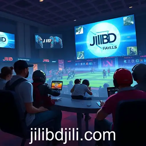 The Rise of Jilibd in the Gaming World