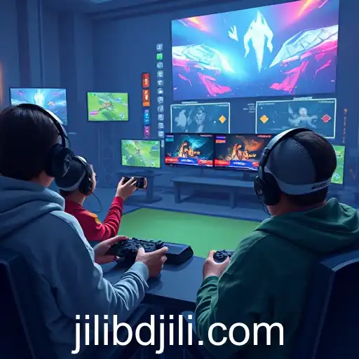 The Rise of Online Gaming in 2025