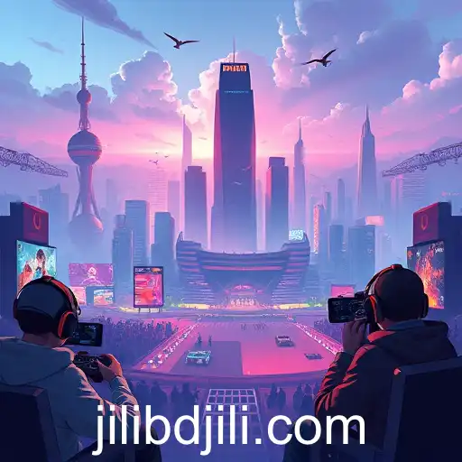 Online Gaming's Evolution Amid Digital Innovations