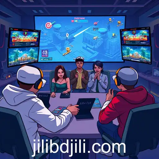 The Rise of Online Gaming Platforms in 2025