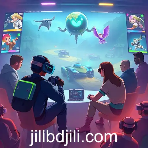 The Rise of Jilibd in Online Gaming