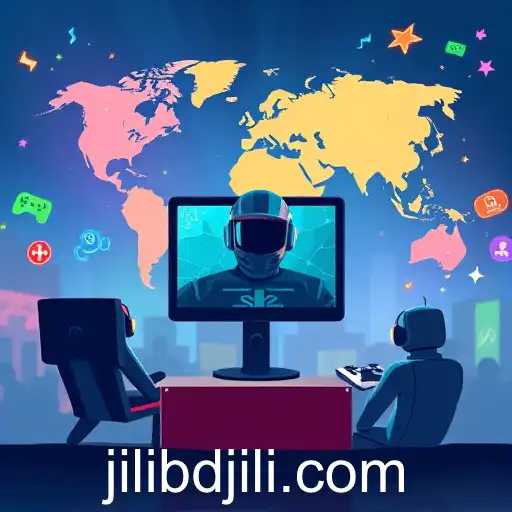 Jilibd: The Rise of Online Gaming in 2025