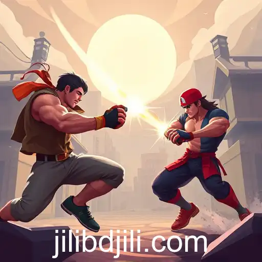 Exploring the Excitement of 'Action Games' Associated with 'Jilibd': A Thrilling Gaming Phenomenon