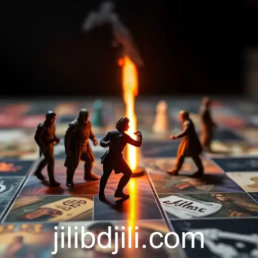 Exploring the Diverse World of Board Games: A Focus on 'jilibd'