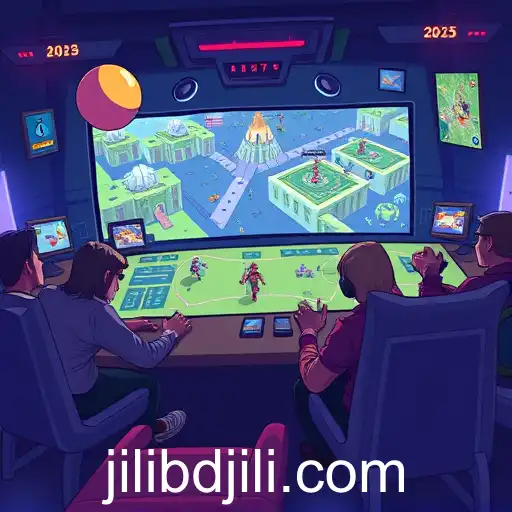 The Evolution of Online Gaming Platforms