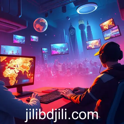 The Evolving World of Online Gaming