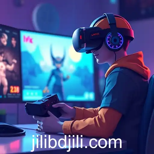 Gaming Trends in 2025: The Rise of Jilibd