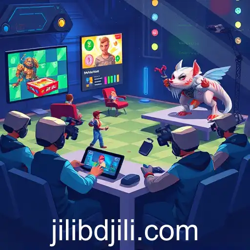 Innovations Shape Online Gaming Landscape