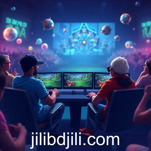The Rise of Jilibd: A New Era in Online Gaming