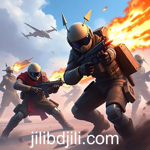 Exploring the Exciting World of Multiplayer Games with the Keyword 'jilibd'