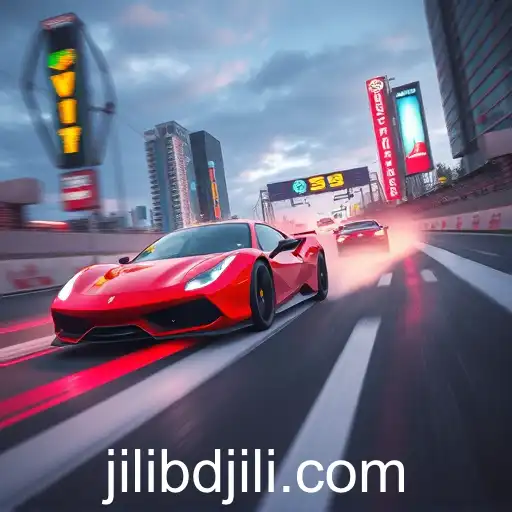 The Exciting World of Racing Games on Jilibd: An Overview