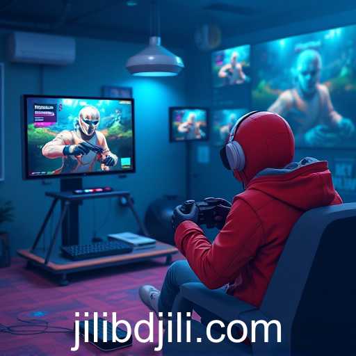 Rise of Online Gaming in 2025
