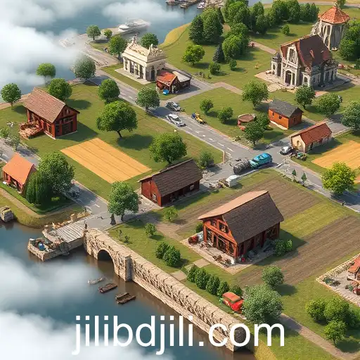 Exploring the World of Simulation Games: The Rise of 'jilibd' Gems