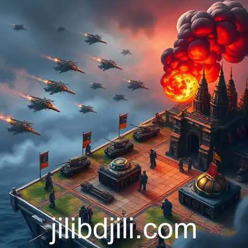 Exploring Strategy Games: A Guide to Jilibd's Unique Offerings