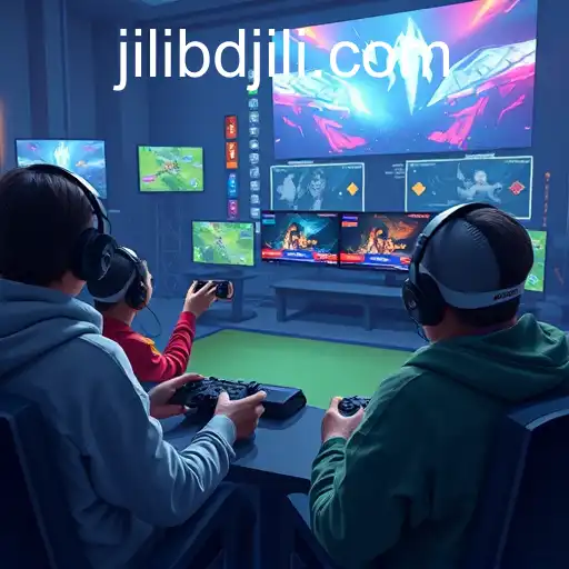 The Rise of Online Gaming in 2025